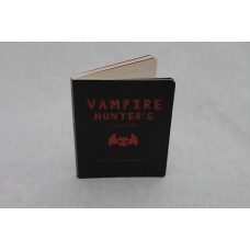 Vampire Hunter’s Handbook