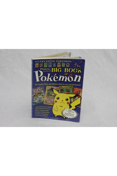Big Book of Pokemon