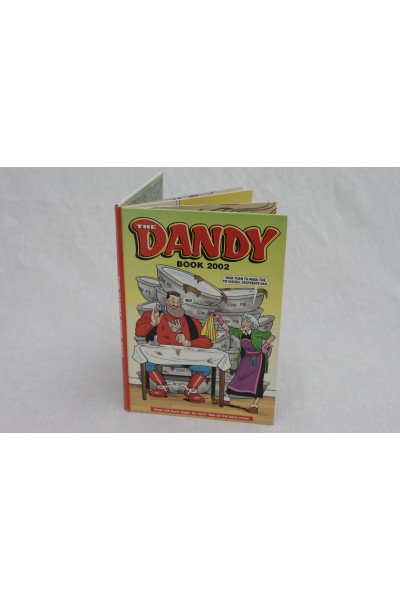 Dandy book 2002