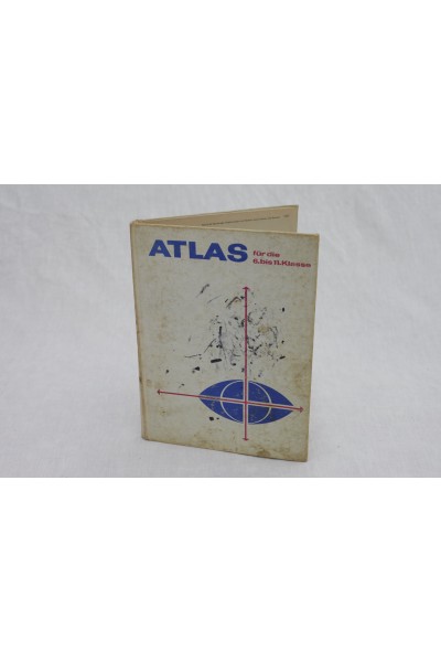 ATLAS Für die 6 bis 11 Klasse