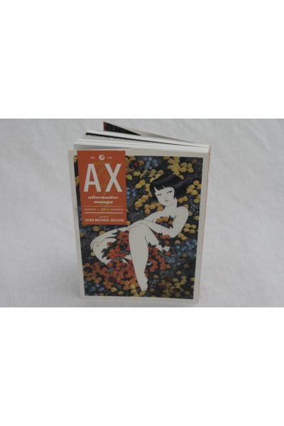AX; Alternative Manga