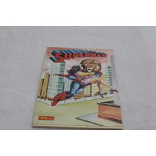A Spanish Superman Comic Book