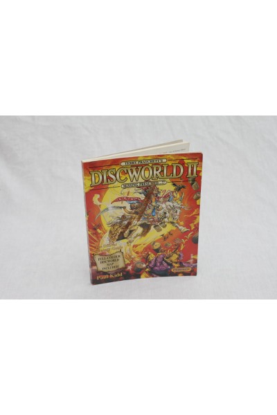 Discworld 2 Missing Presumed ?! Walkthrough