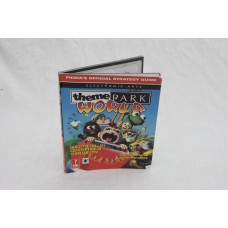 Theme Park World Strategy Guide