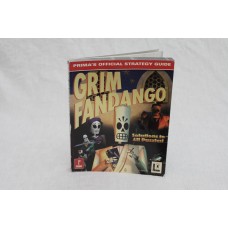 Grim Fandango Strategy Guide