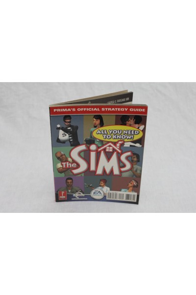 The Sims Strategy Guide