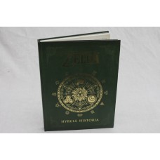 Zelda; Hyrule Historia 