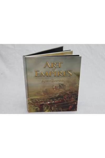 The Art of Age of Empires
