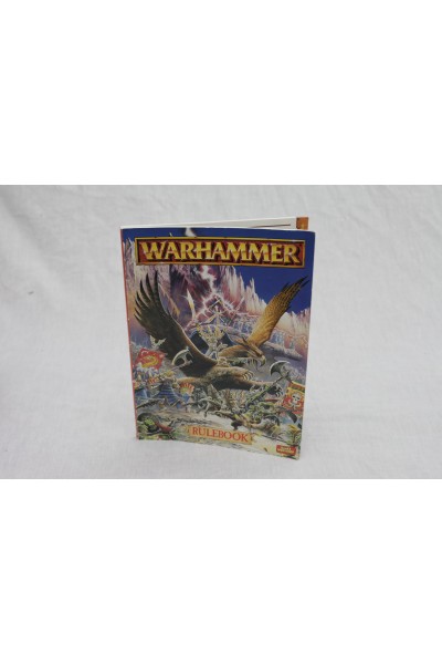 Warhammer Rulebook