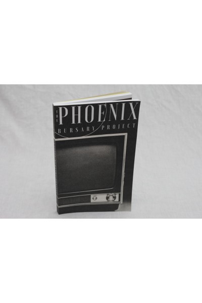 Phoenix Bursary Show Catalogue, 2015