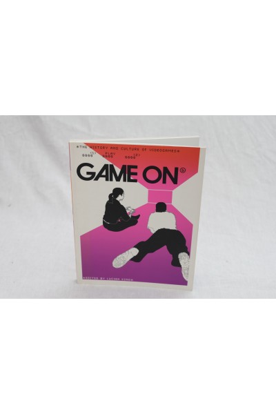 GAME ON Catalogue, 2003
