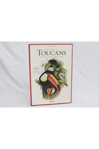Toucans (box of prints)