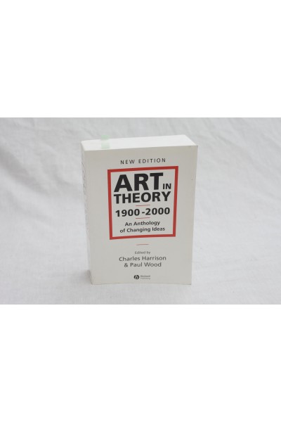 Art in Theory 1900-2000