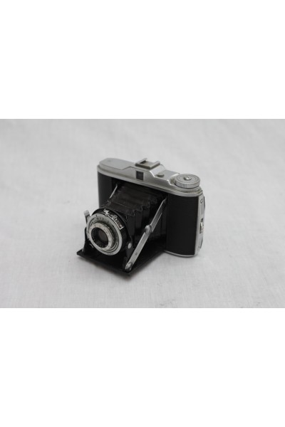 Agfa folding 6x6 camera