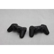 Two PS3 Controllers