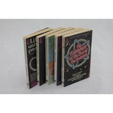The Five Main Books of The Hitchhiker’s Guide to the Universe