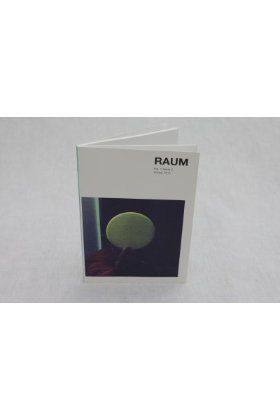 Raum Magazine Issue 2