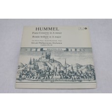 Hummel - Piano Concerto in A minor