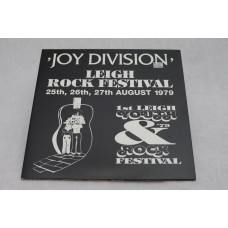 Joy Division - Leigh Rock Festival Bootleg