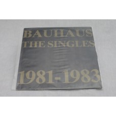 Bauhaus - The Singles 1981-83