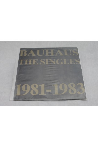 Bauhaus - The Singles 1981-83