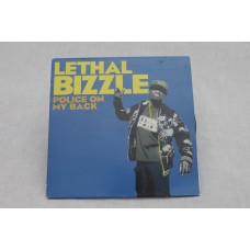 Lethal Bizzle - Police on my Back