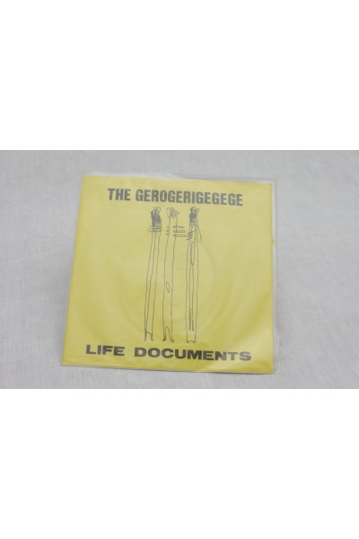The Gerogerigegege - Life Documents