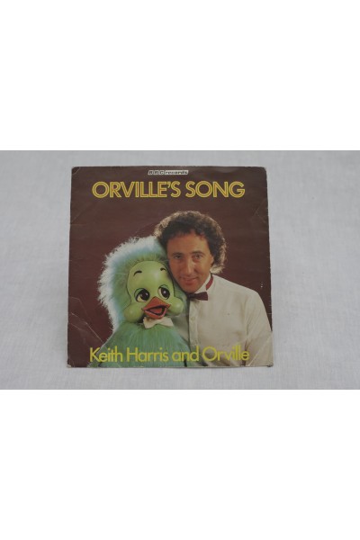 Keith Harris - Orville’s Song