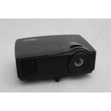 An Optoma 720p Projector