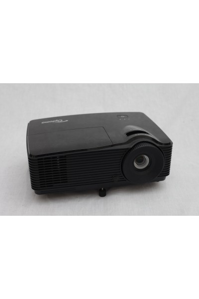 An Optoma 720p Projector
