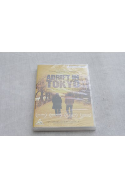 Adrift in Tokyo DVD
