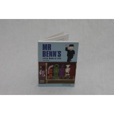 Mr Benn’s Little Book of Life