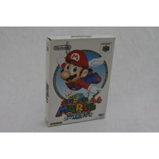 Super Mario 64 Japanese N64 Game