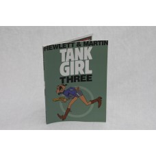 Tank Girl Three