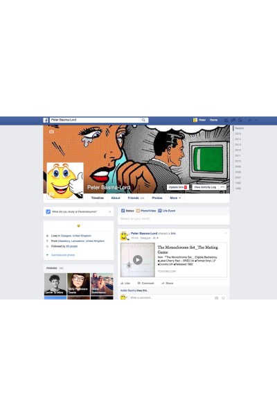 My Facebook Account