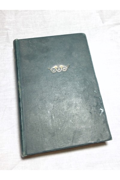 1968 Pocket Oxford English Dictionary