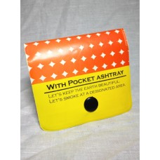 Japanese Pocket Ashtray